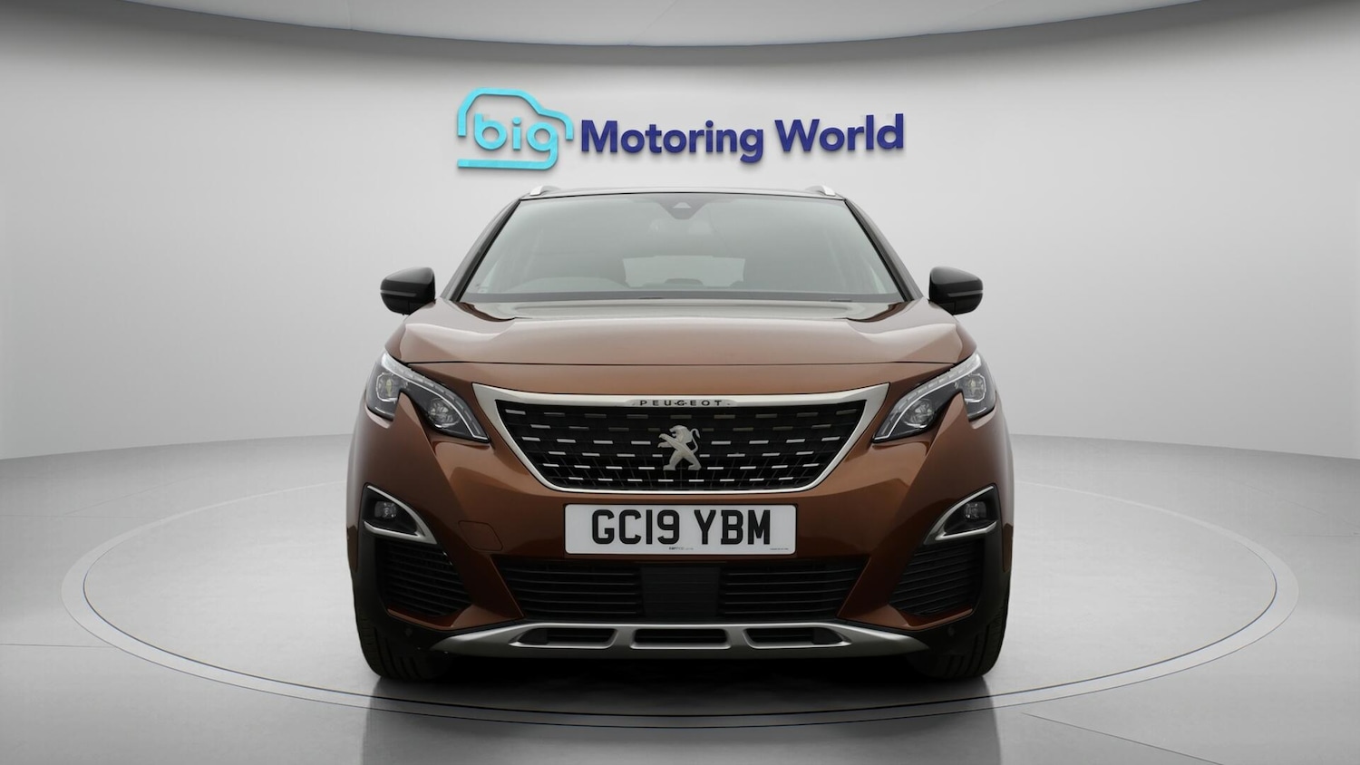 Used Peugeot 3008 2019 for sale - 76109660: Photo 3