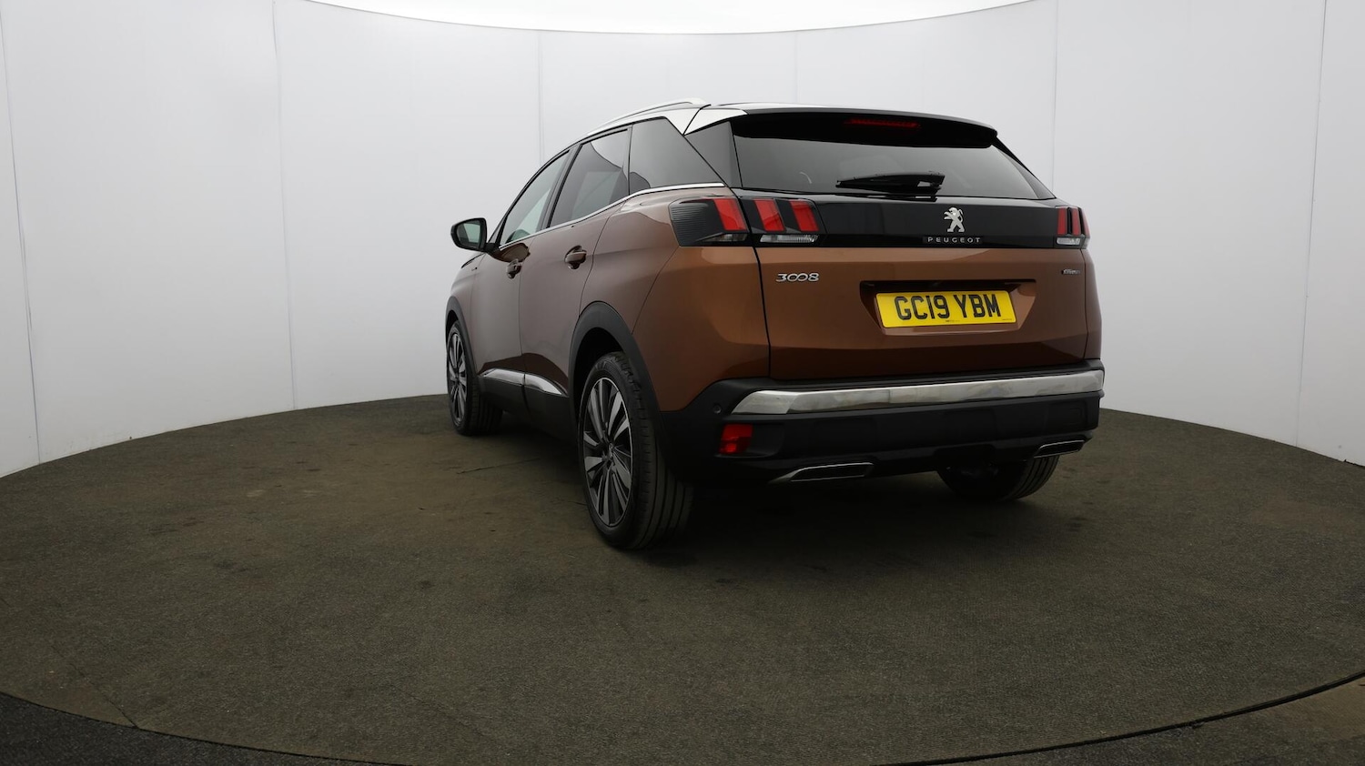 Used Peugeot 3008 2019 for sale - 76109660: Photo 39