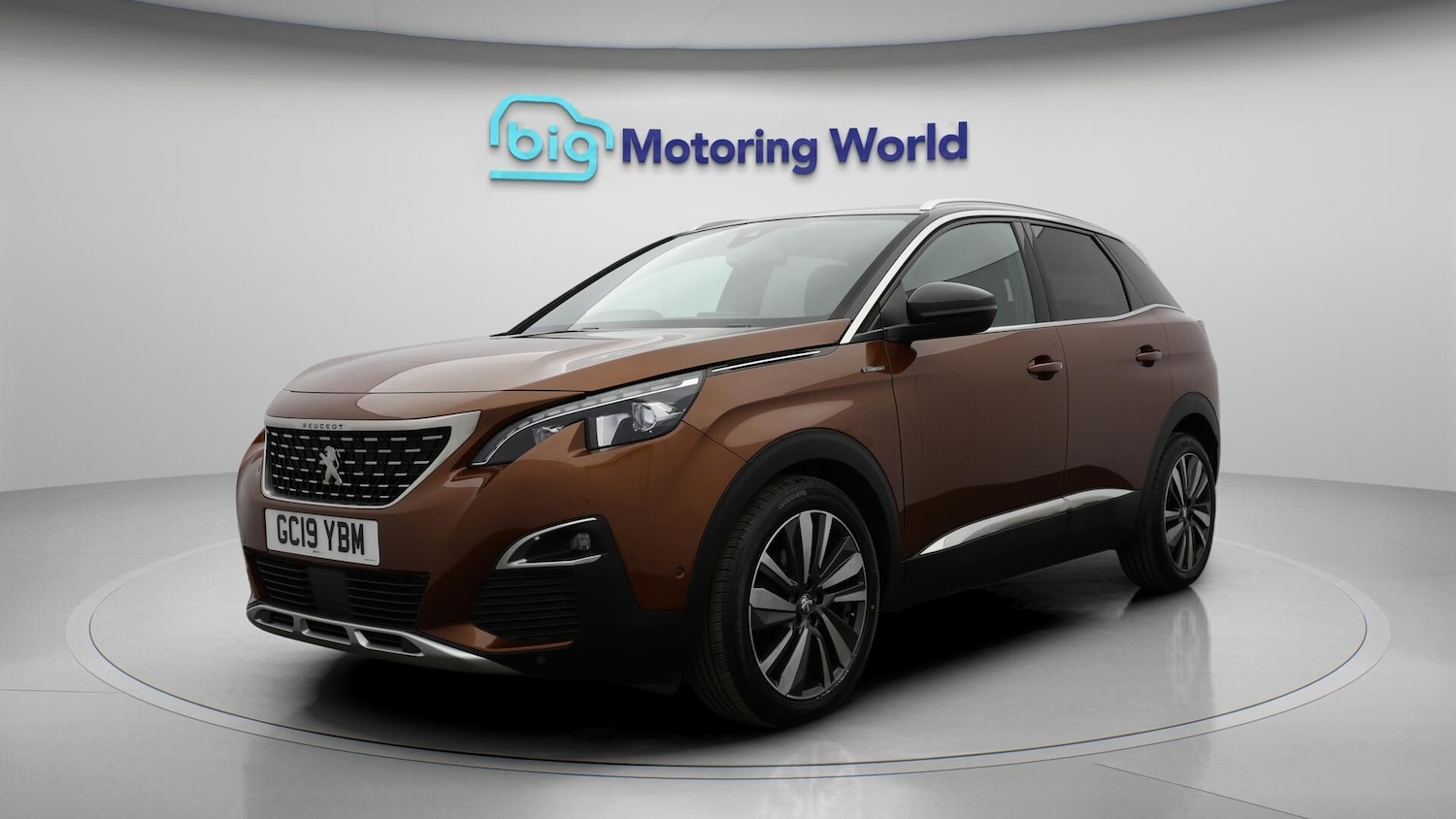 Used Peugeot 3008 2019 for sale - 76109660: Photo 4