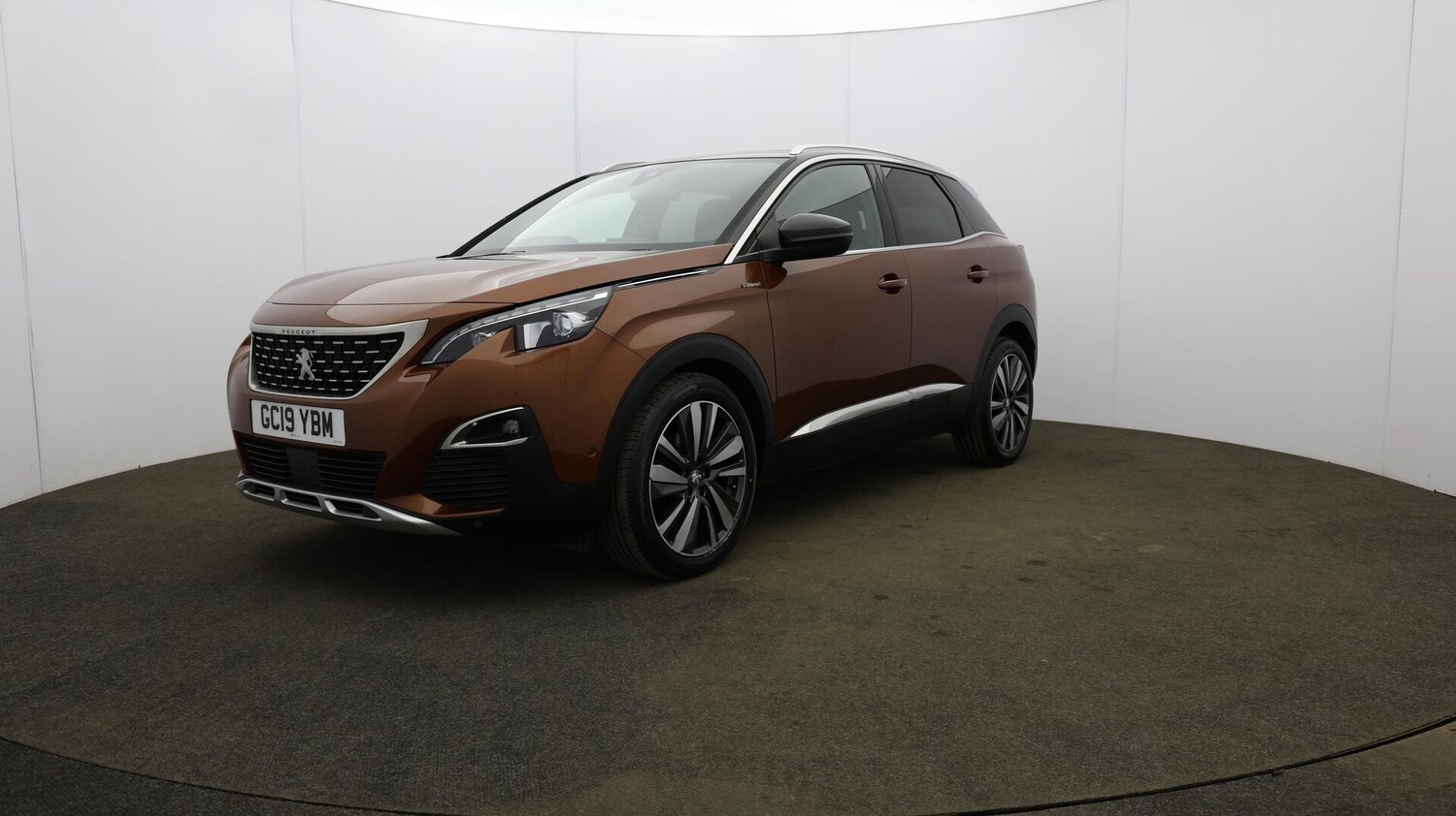 Used Peugeot 3008 2019 for sale - 76109660: Photo 44