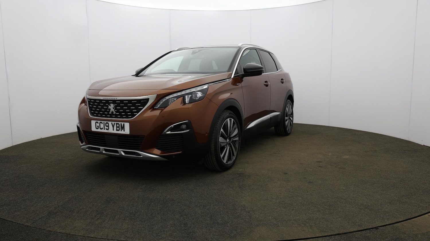 Used Peugeot 3008 2019 for sale - 76109660: Photo 45