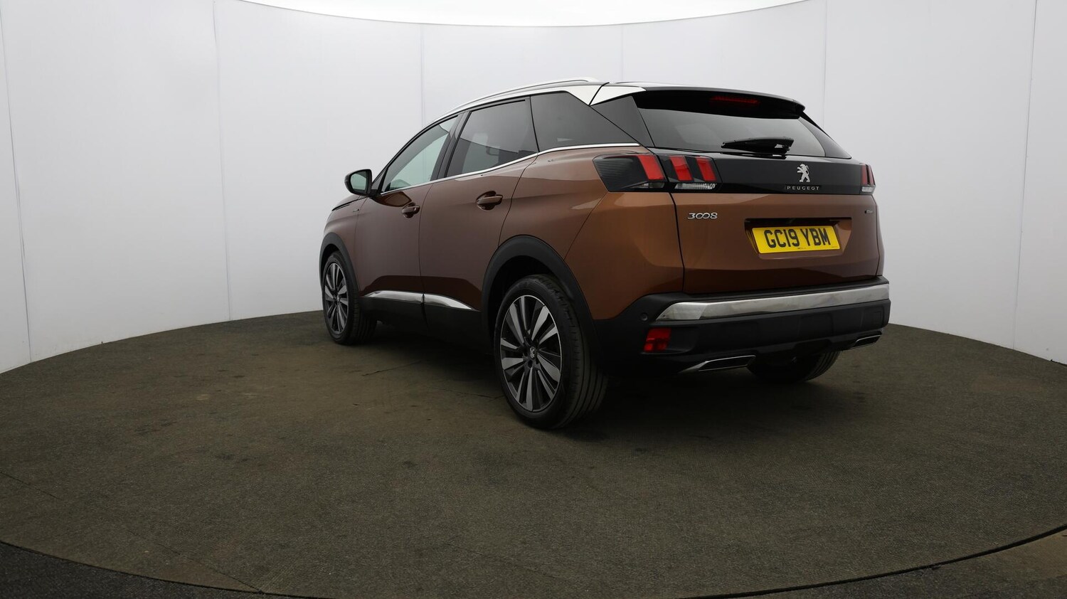 Used Peugeot 3008 2019 for sale - 76109660: Photo 50