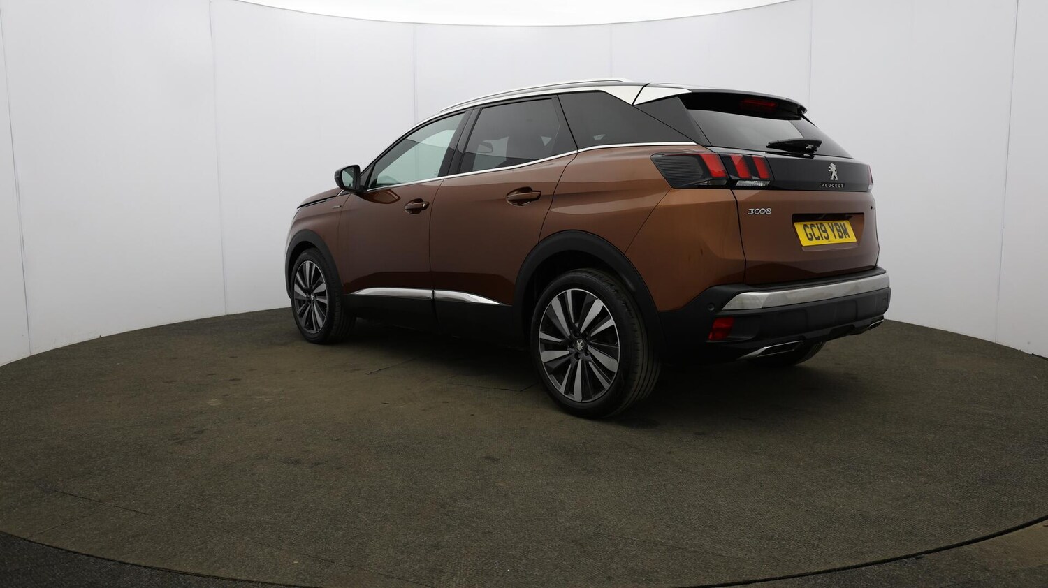 Used Peugeot 3008 2019 for sale - 76109660: Photo 61