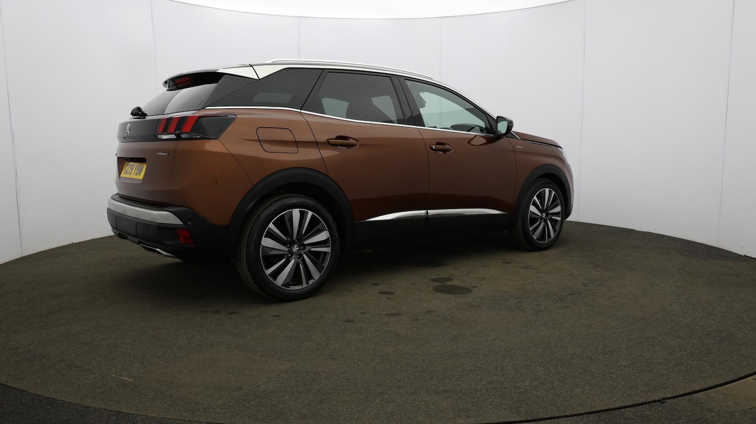 Used Peugeot 3008 2019 for sale - 76109660: Photo 64