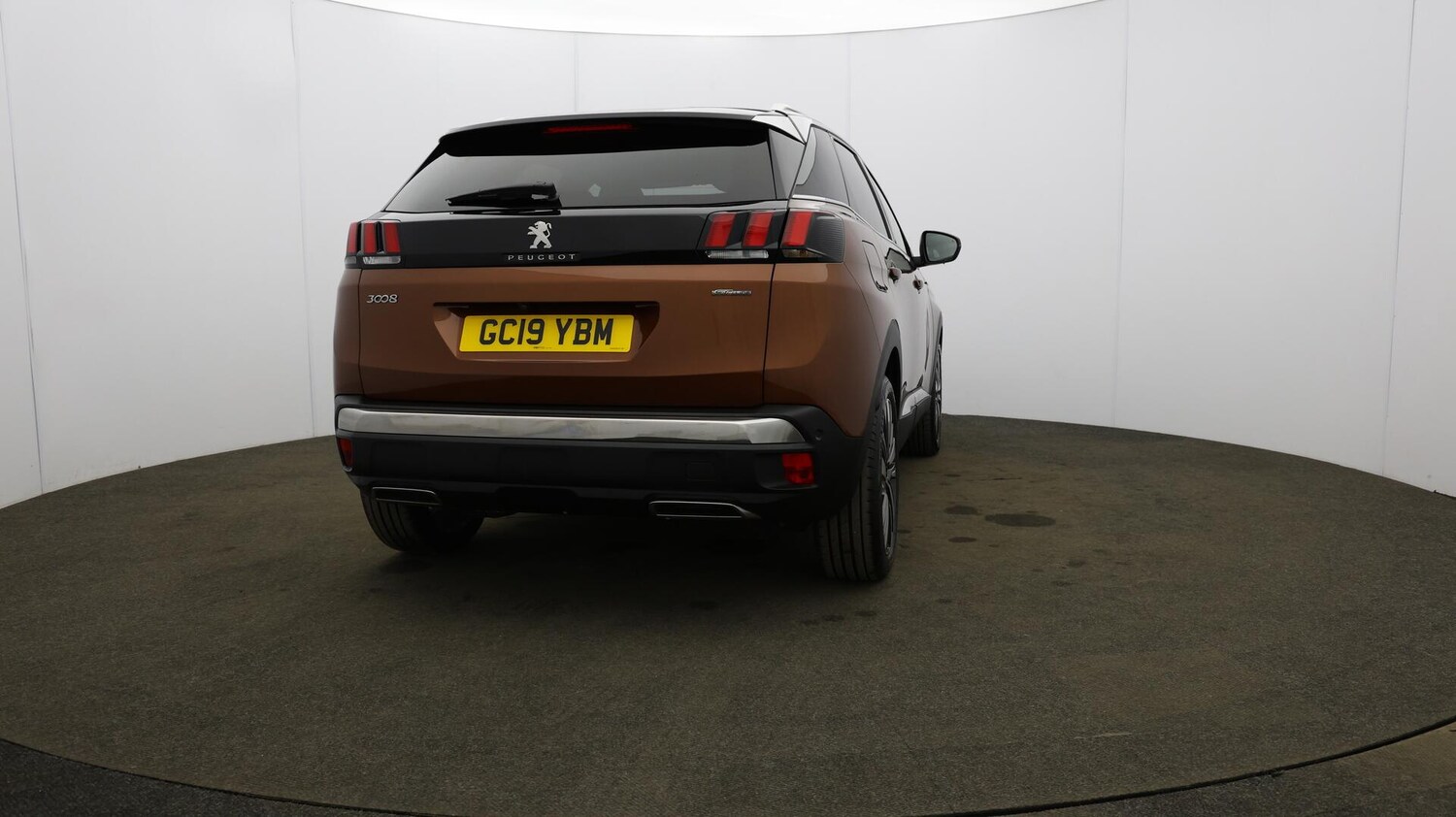 Used Peugeot 3008 2019 for sale - 76109660: Photo 68