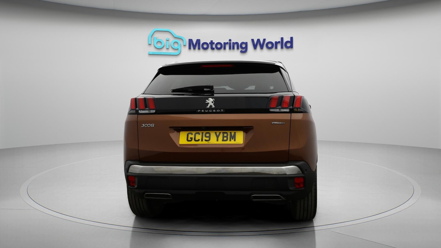 Used Peugeot 3008 2019 for sale - 76109660: Photo 7