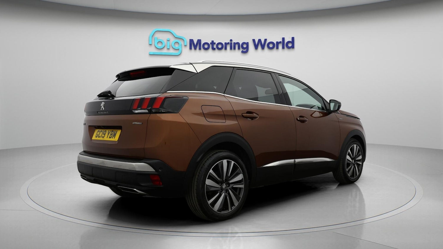 Used Peugeot 3008 2019 for sale - 76109660: Photo 8