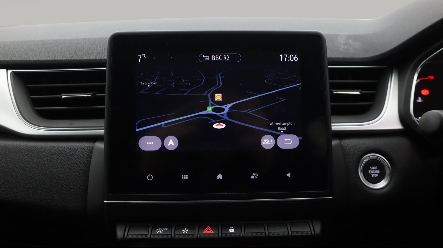 Used Renault Captur 2022 for sale - 77818083: Photo 11