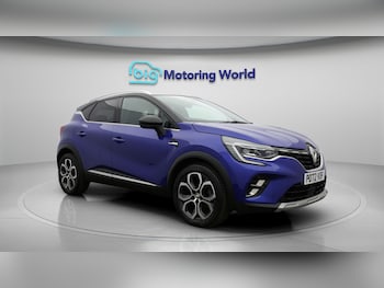 Used Renault Captur 2022 for sale - 77818083: Photo