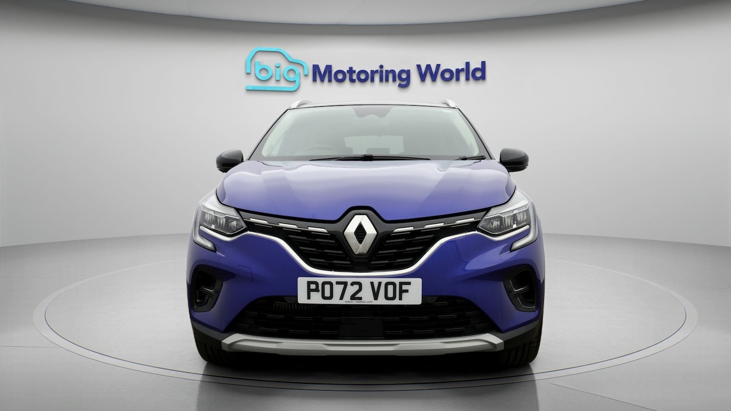 Used Renault Captur 2022 for sale - 77818083: Photo 2