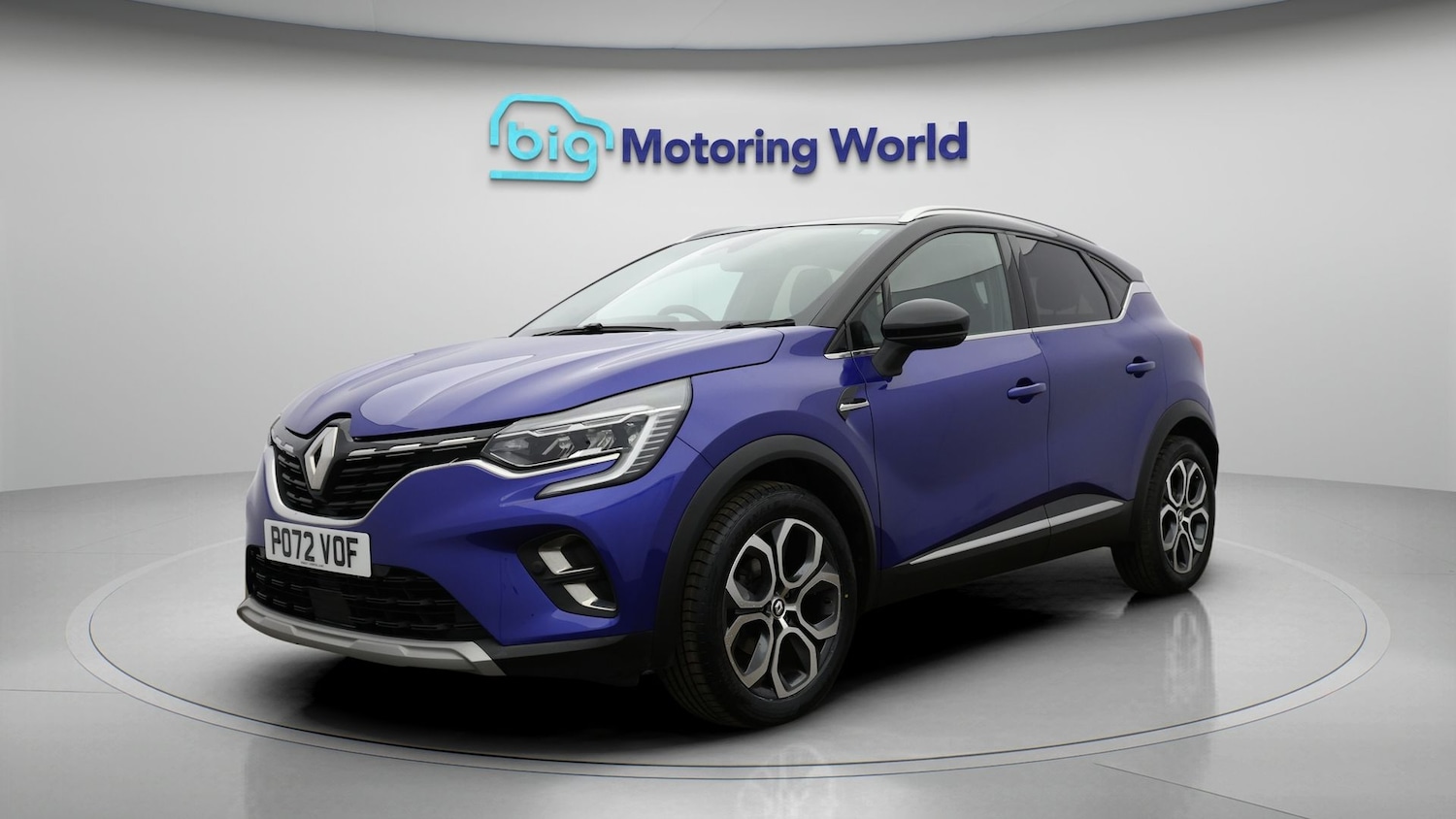 Used Renault Captur 2022 for sale - 77818083: Photo 3