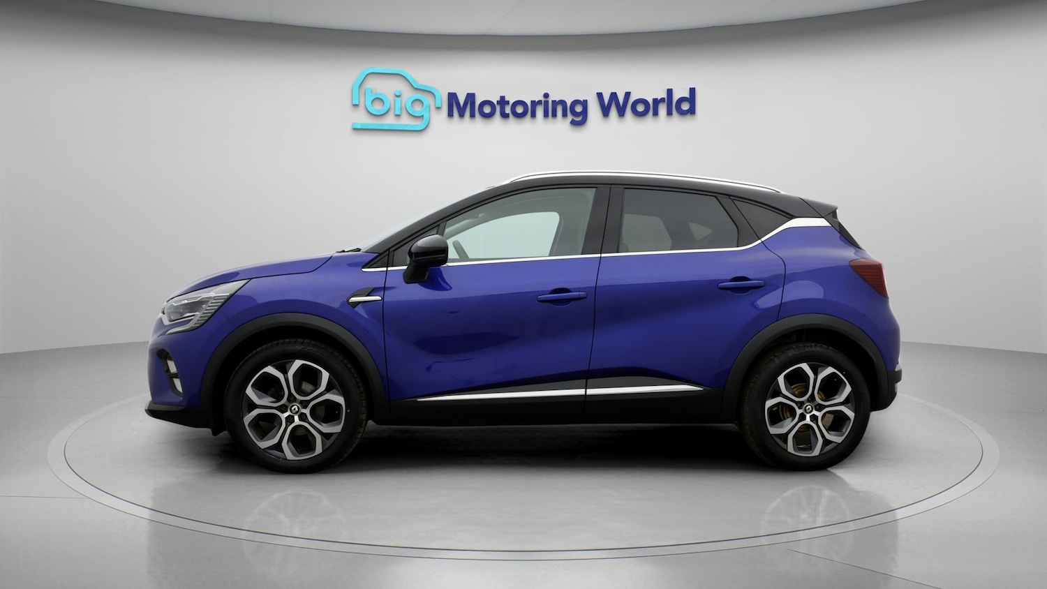 Used Renault Captur 2022 for sale - 77818083: Photo 4