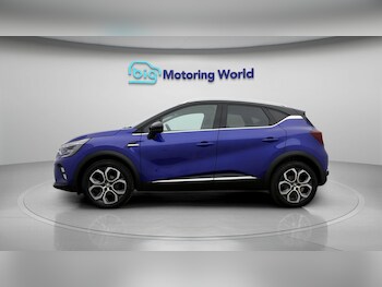 Used Renault Captur 2022 for sale - 77818083: Photo