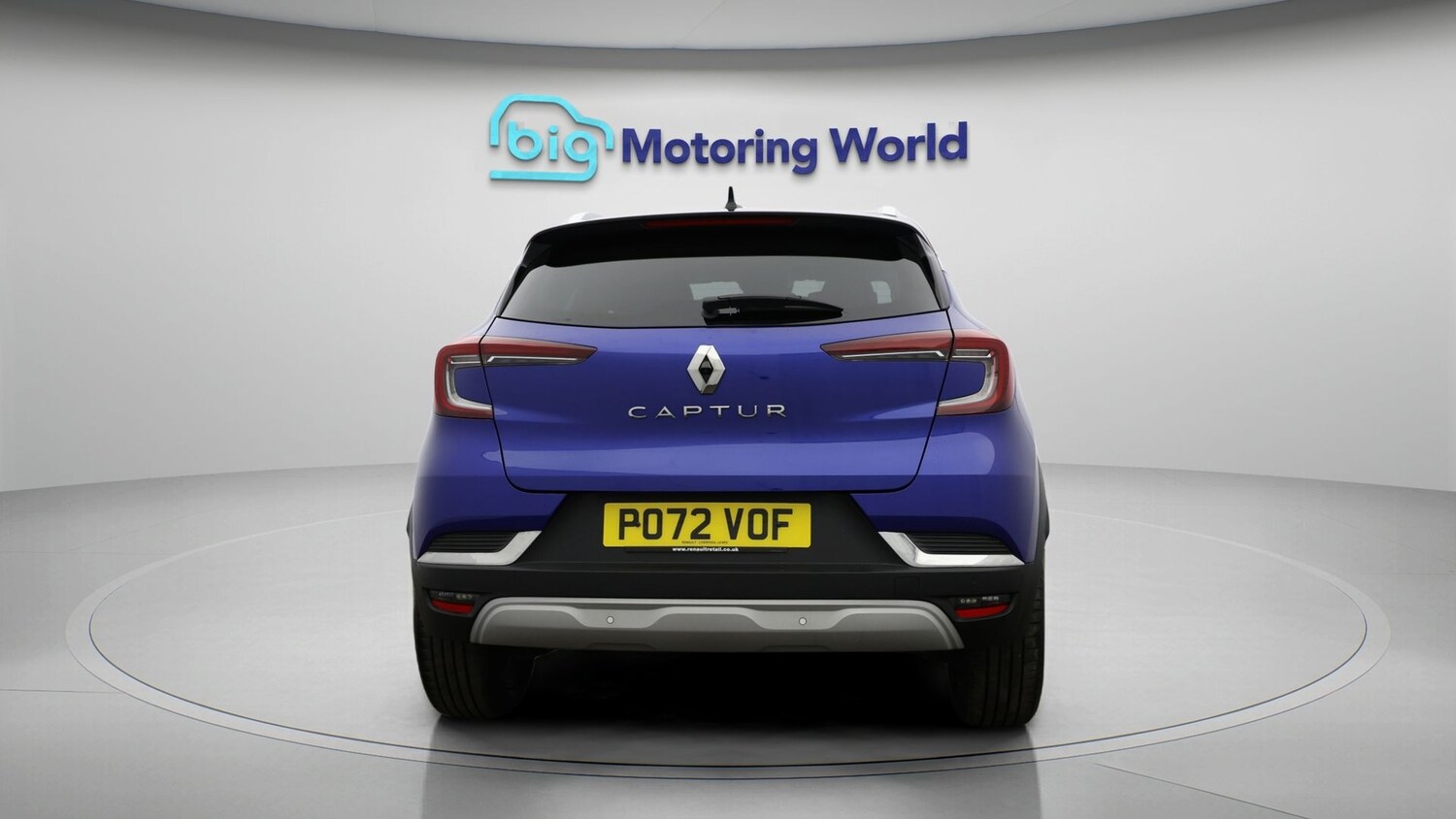 Used Renault Captur 2022 for sale - 77818083: Photo 6