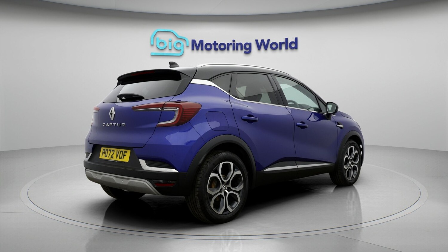 Used Renault Captur 2022 for sale - 77818083: Photo 7