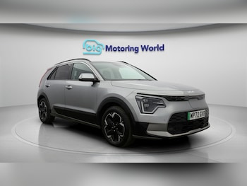 Kia Niro feature image