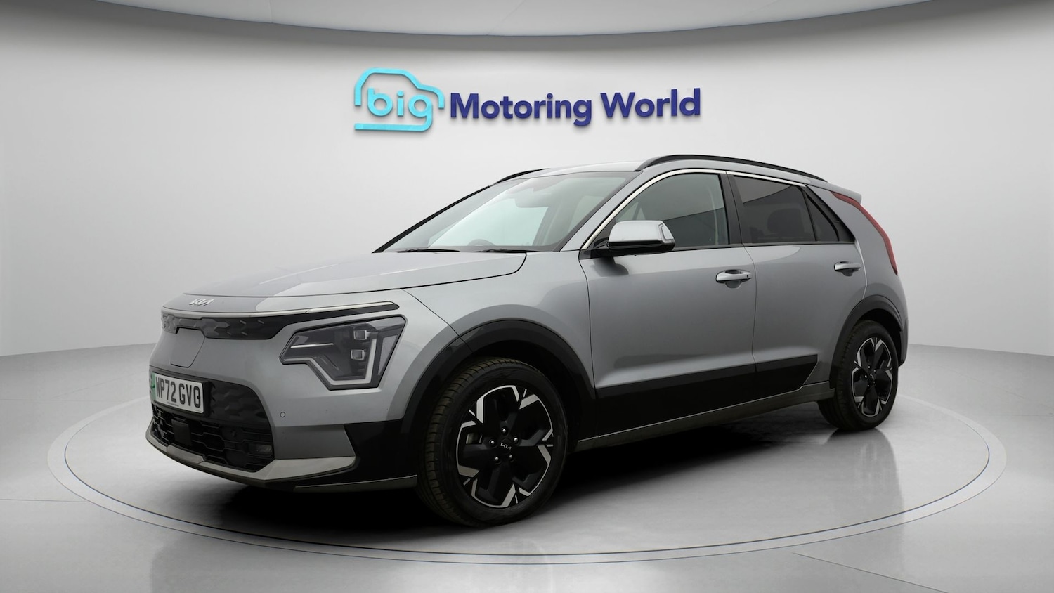 Used Kia Niro 2022 for sale - 77436260: Photo 3