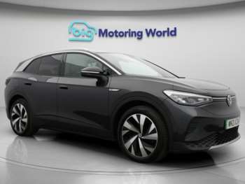 2021 (21) - 150kW 1ST Edition Pro Performance 77kWh 5dr Auto