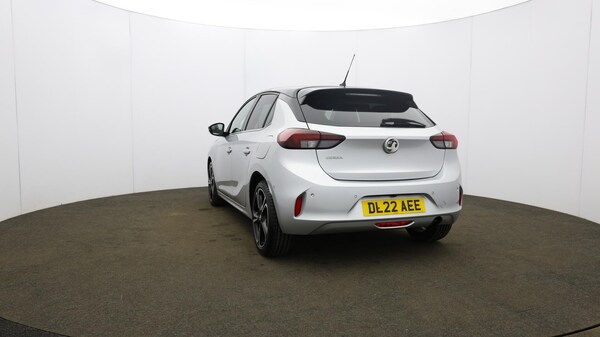 Used Vauxhall Corsa 2022 for sale - 75670677: Photo 10