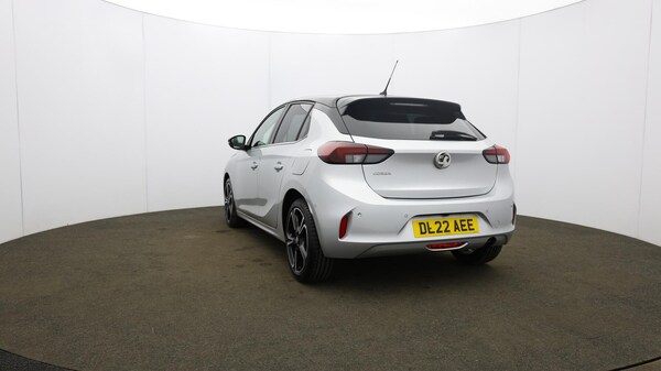 Used Vauxhall Corsa 2022 for sale - 75670677: Photo 12