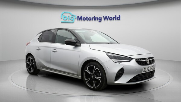 Used Vauxhall Corsa 2022 for sale - 75670677: Photo 2