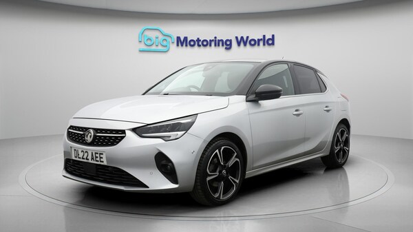 Used Vauxhall Corsa 2022 for sale - 75670677: Photo 4