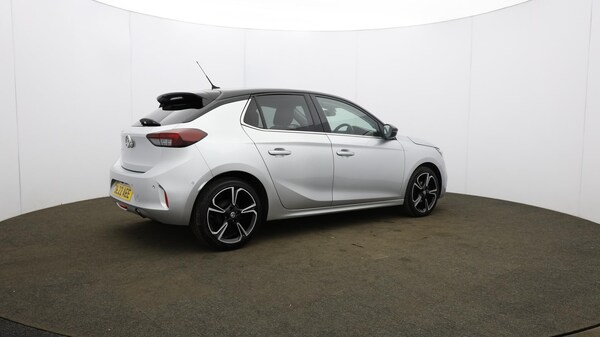 Used Vauxhall Corsa 2022 for sale - 75670677: Photo 60