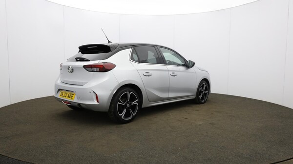 Used Vauxhall Corsa 2022 for sale - 75670677: Photo 61