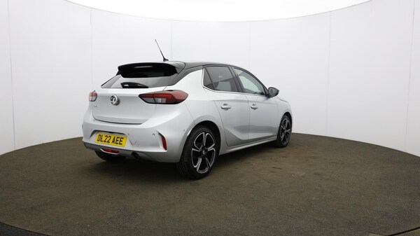 Used Vauxhall Corsa 2022 for sale - 75670677: Photo 62