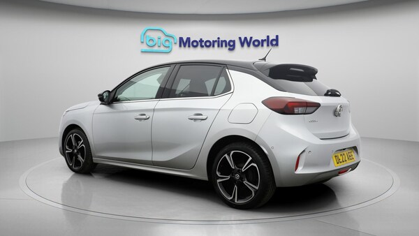 Used Vauxhall Corsa 2022 for sale - 75670677: Photo 6