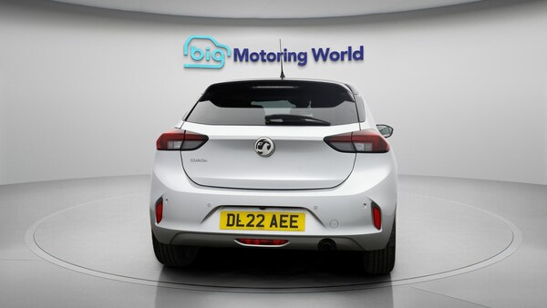 Used Vauxhall Corsa 2022 for sale - 75670677: Photo 7