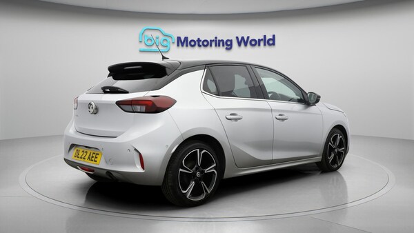 Used Vauxhall Corsa 2022 for sale - 75670677: Photo 8