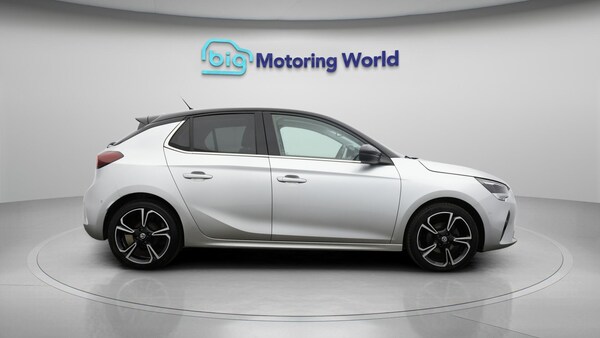 Used Vauxhall Corsa 2022 for sale - 75670677: Photo 9