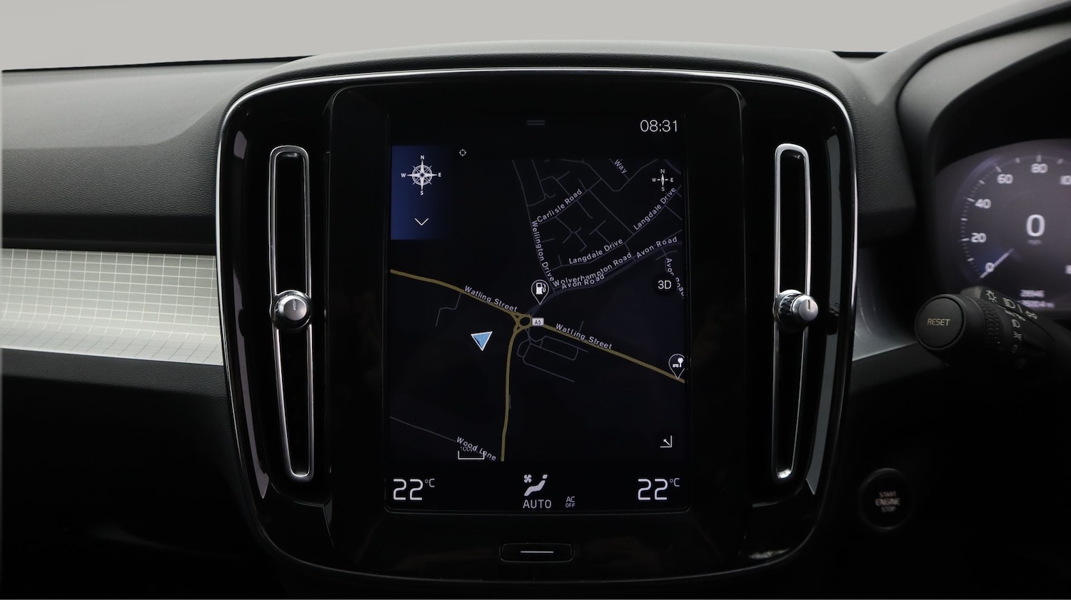 Used Volvo XC40 2019 for sale - 78197385: Photo 11