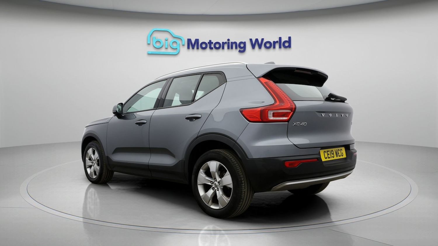 Used Volvo XC40 2019 for sale - 78197385: Photo 5