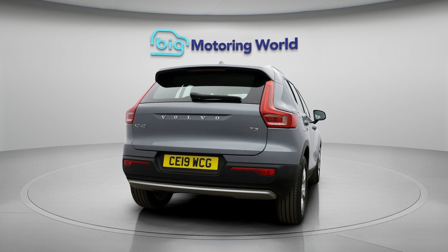 Used Volvo XC40 2019 for sale - 78197385: Photo 6