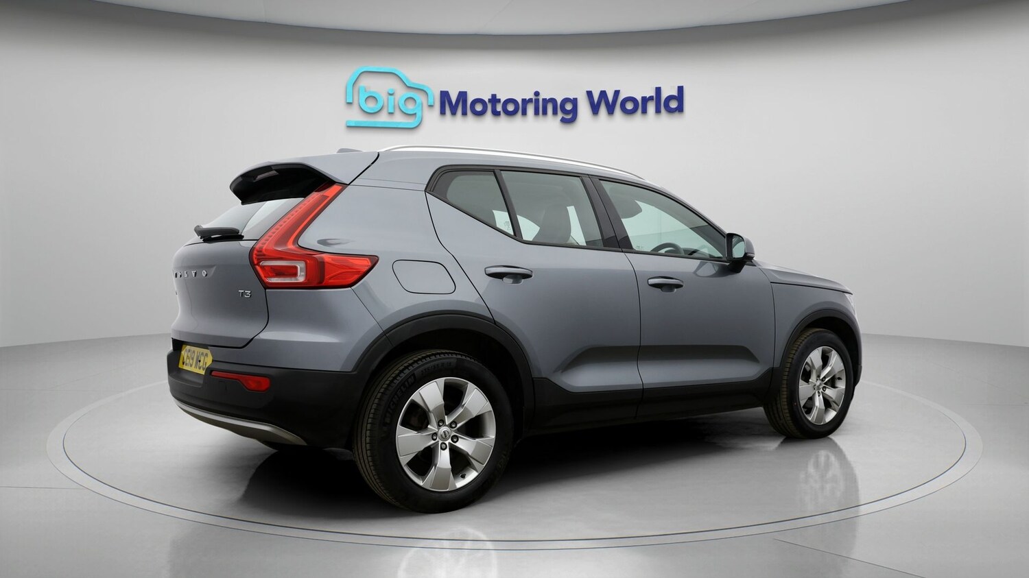 Used Volvo XC40 2019 for sale - 78197385: Photo 7