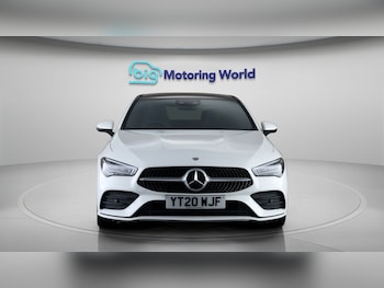 Used Mercedes-Benz CLA 2020 for sale - 77675820: Photo