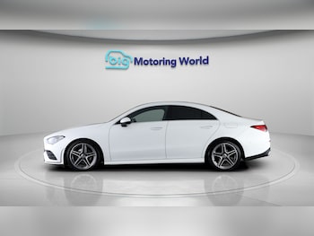Used Mercedes-Benz CLA 2020 for sale - 77675820: Photo