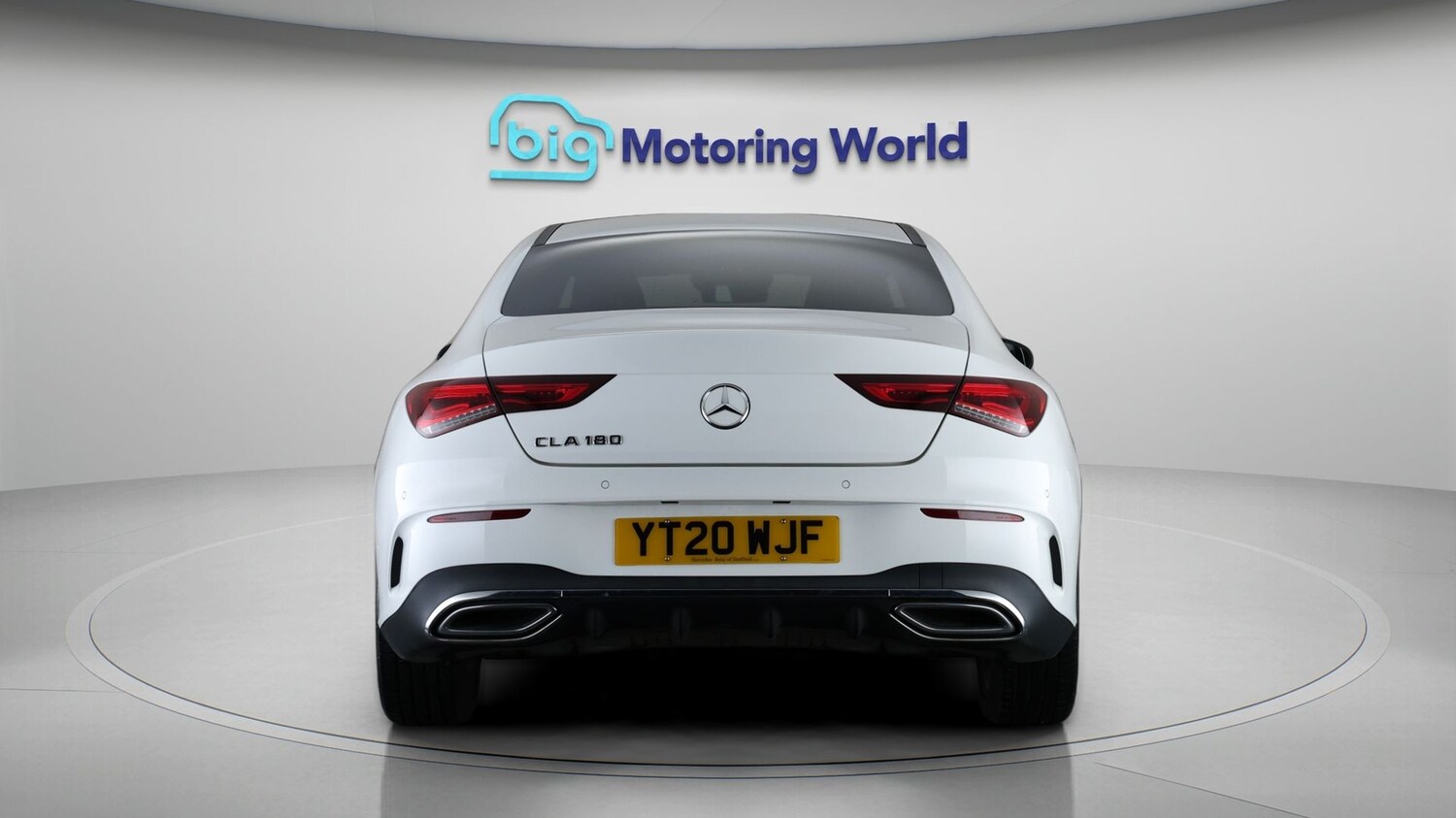 Used Mercedes-Benz CLA 2020 for sale - 77675820: Photo 6
