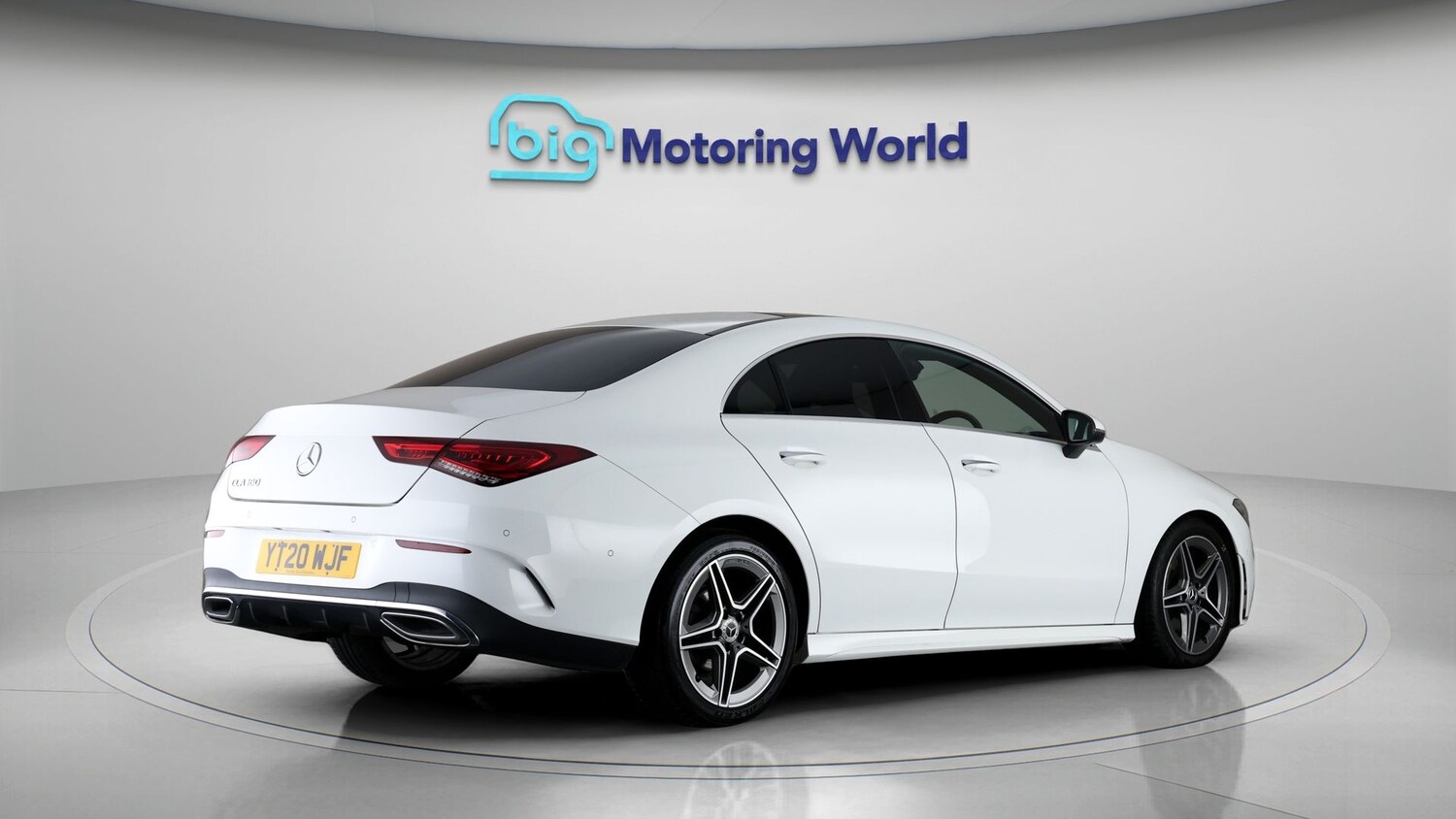 Used Mercedes-Benz CLA 2020 for sale - 77675820: Photo 7