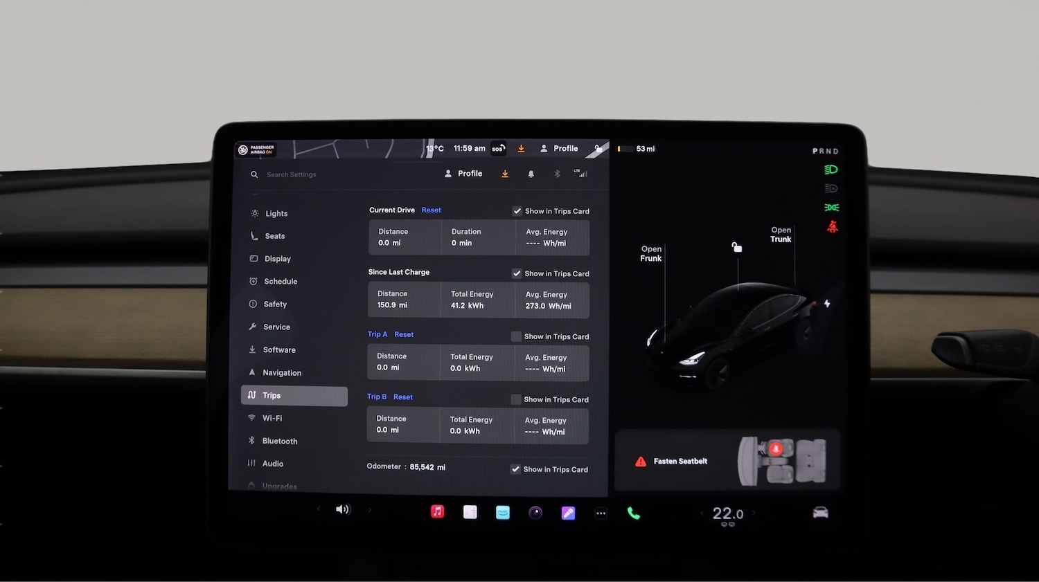 Used Tesla Model 3 2021 for sale - 77460150: Photo 10