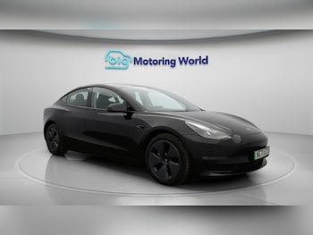 Used Tesla Model 3 2021 for sale - 77460150: Photo