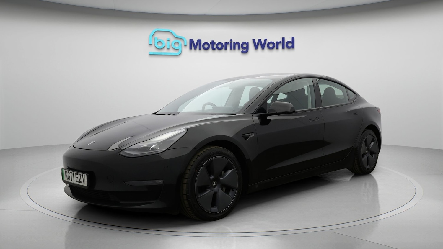 Used Tesla Model 3 2021 for sale - 77460150: Photo 3