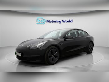 Used Tesla Model 3 2021 for sale - 77460150: Photo