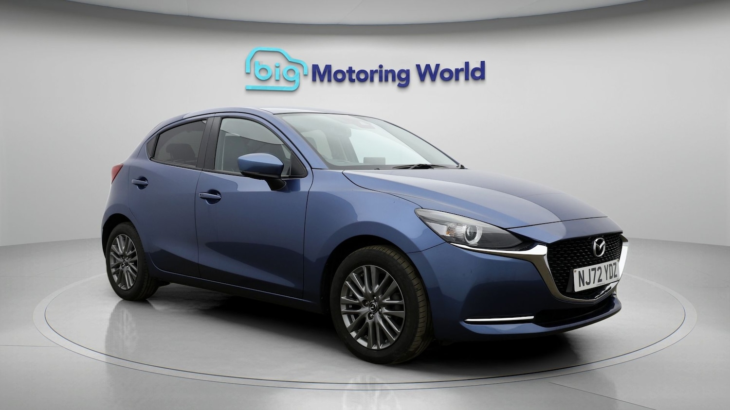 Used Mazda Mazda2 2022 for sale - 77968860: Photo 1