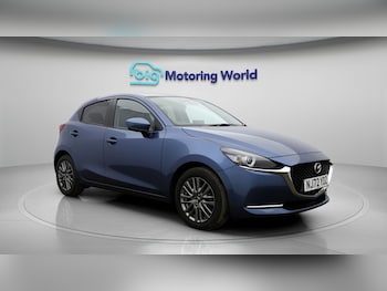 Mazda Mazda2 feature image