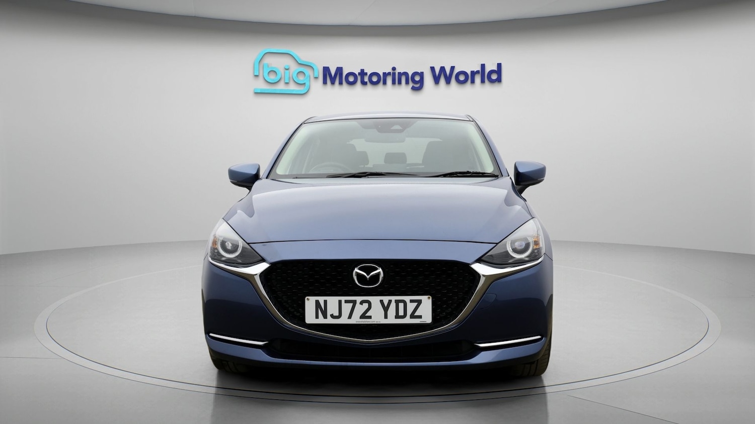 Used Mazda Mazda2 2022 for sale - 77968860: Photo 2