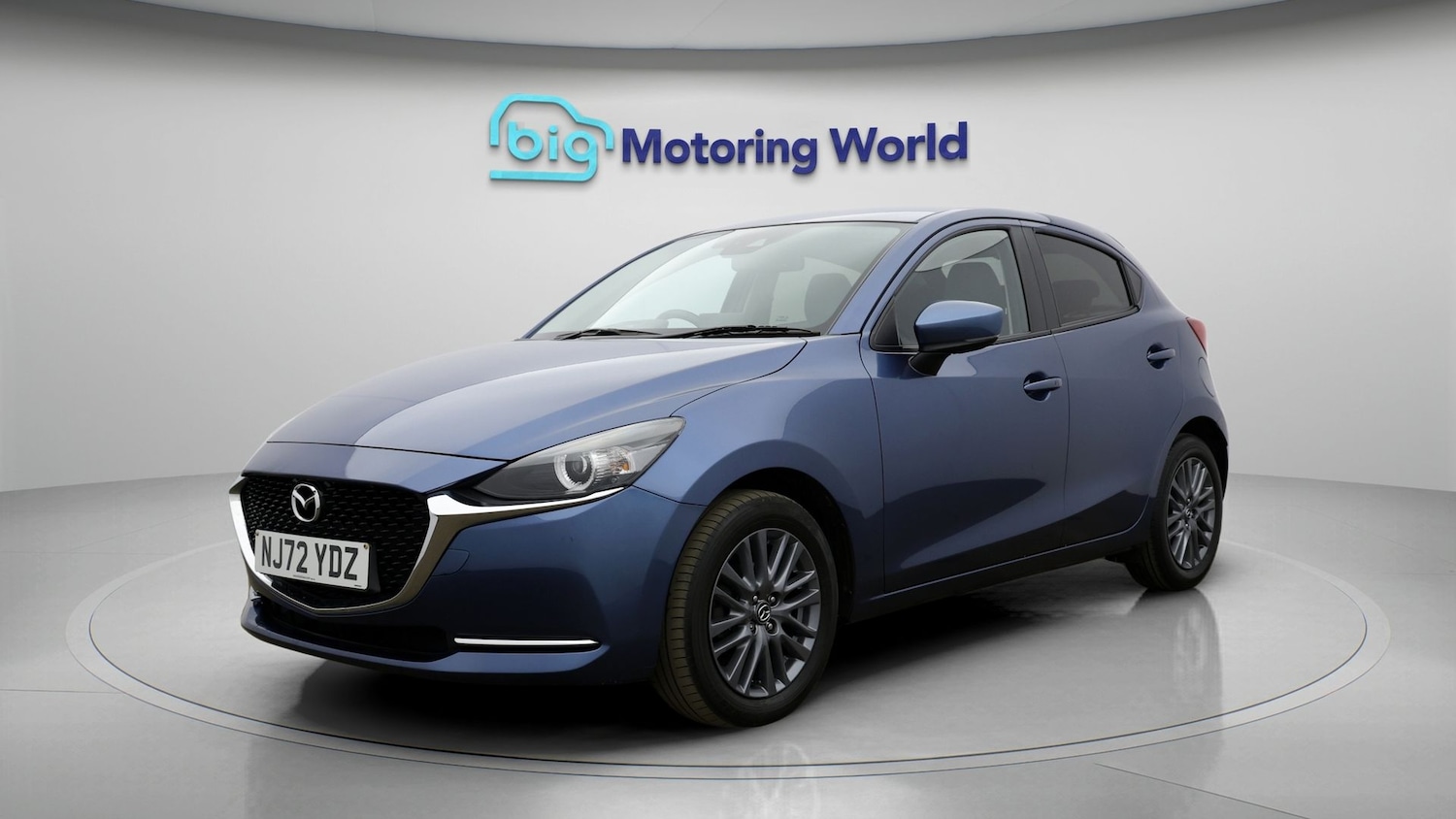 Used Mazda Mazda2 2022 for sale - 77968860: Photo 3