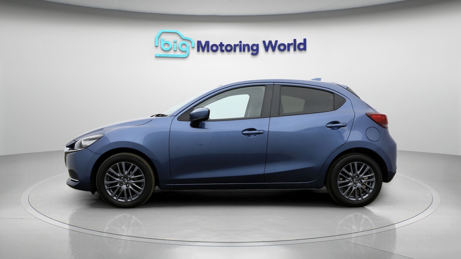 Used Mazda Mazda2 2022 for sale - 77968860: Photo 4